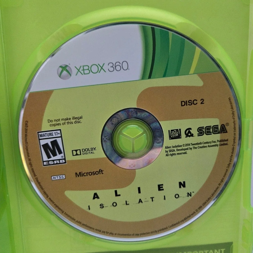 Xbox scavenge resources